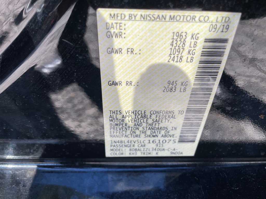 Photo 14 of this NISSAN ALTIMA