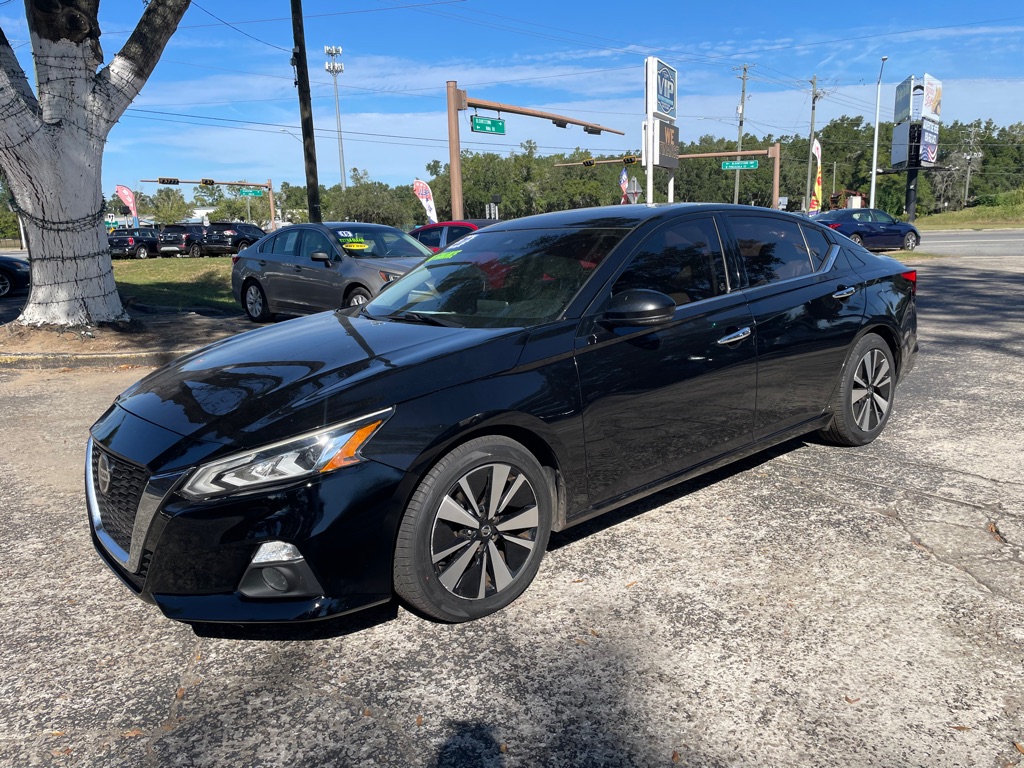 2020 NISSAN ALTIMA