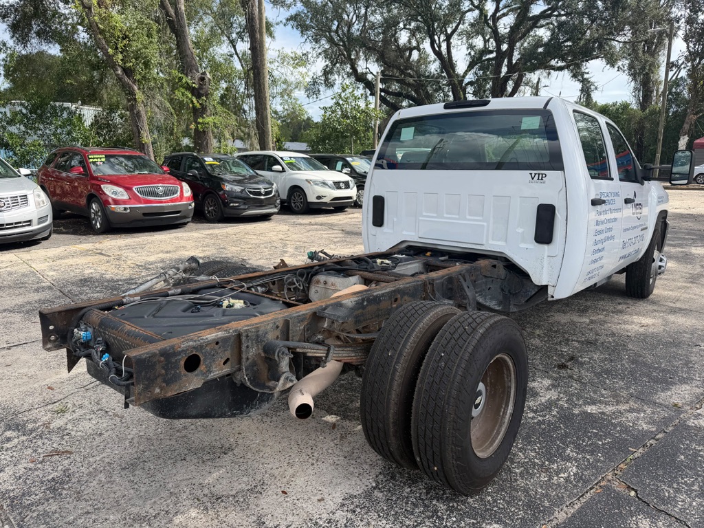 Photo 4 of this CHEVROLET SILVERADO 3500