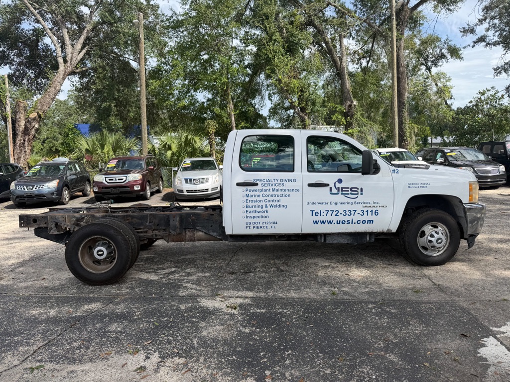 Photo 5 of this CHEVROLET SILVERADO 3500
