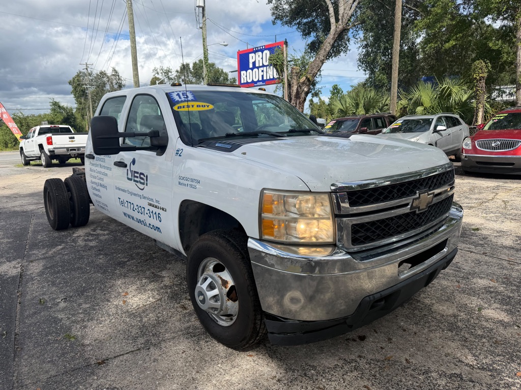 Photo 6 of this CHEVROLET SILVERADO 3500