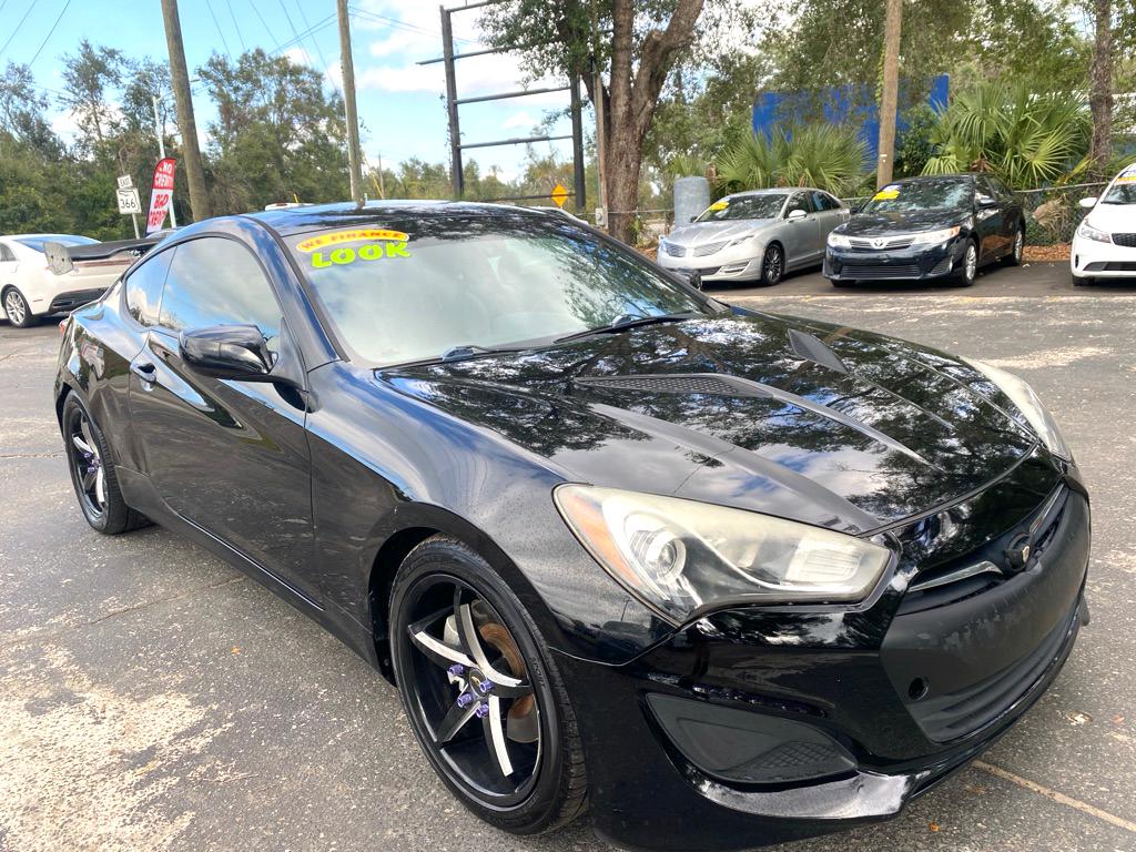 Photo 2 of this HYUNDAI GENESIS COUPE