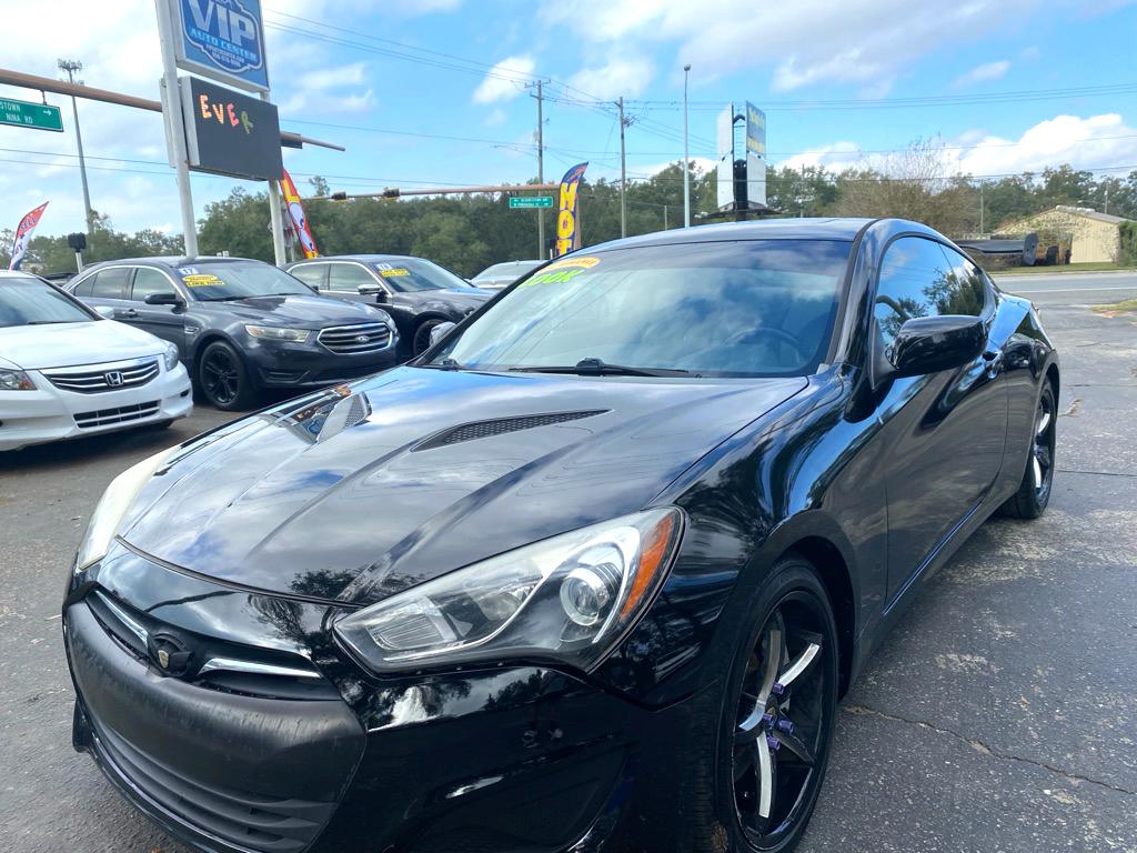 2013 HYUNDAI GENESIS COUPE