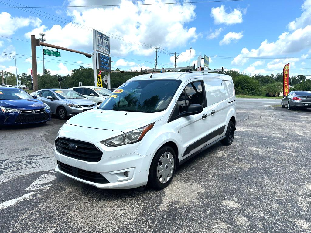 2019 FORD TRANSIT CONNECT