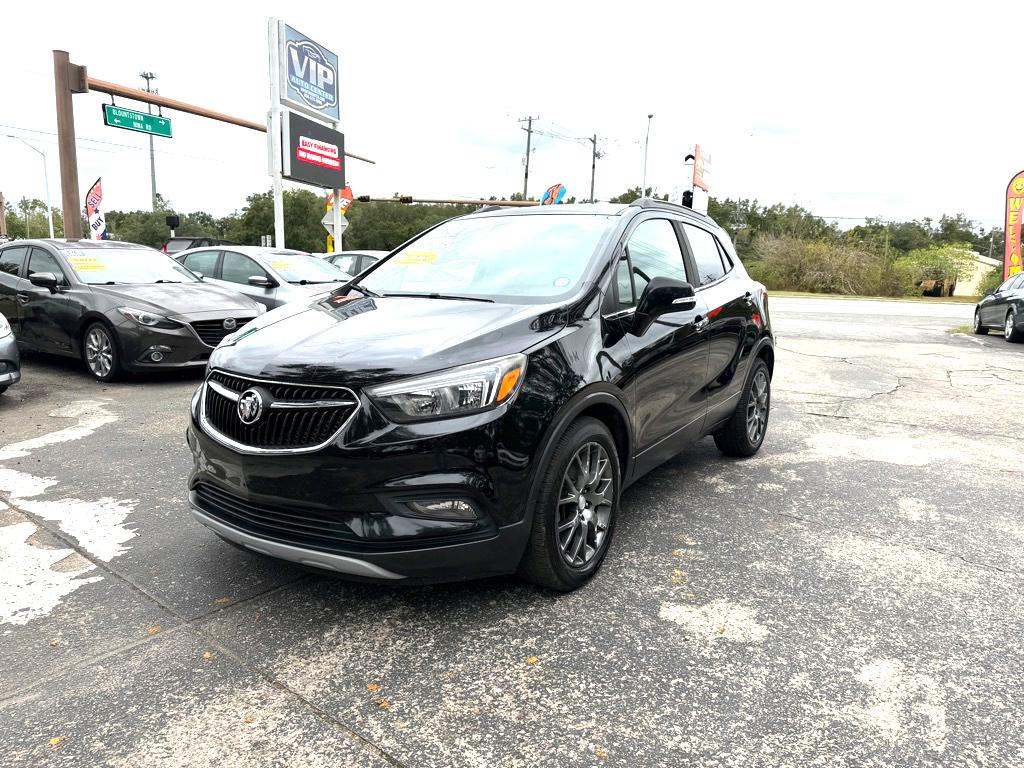 2018 BUICK ENCORE