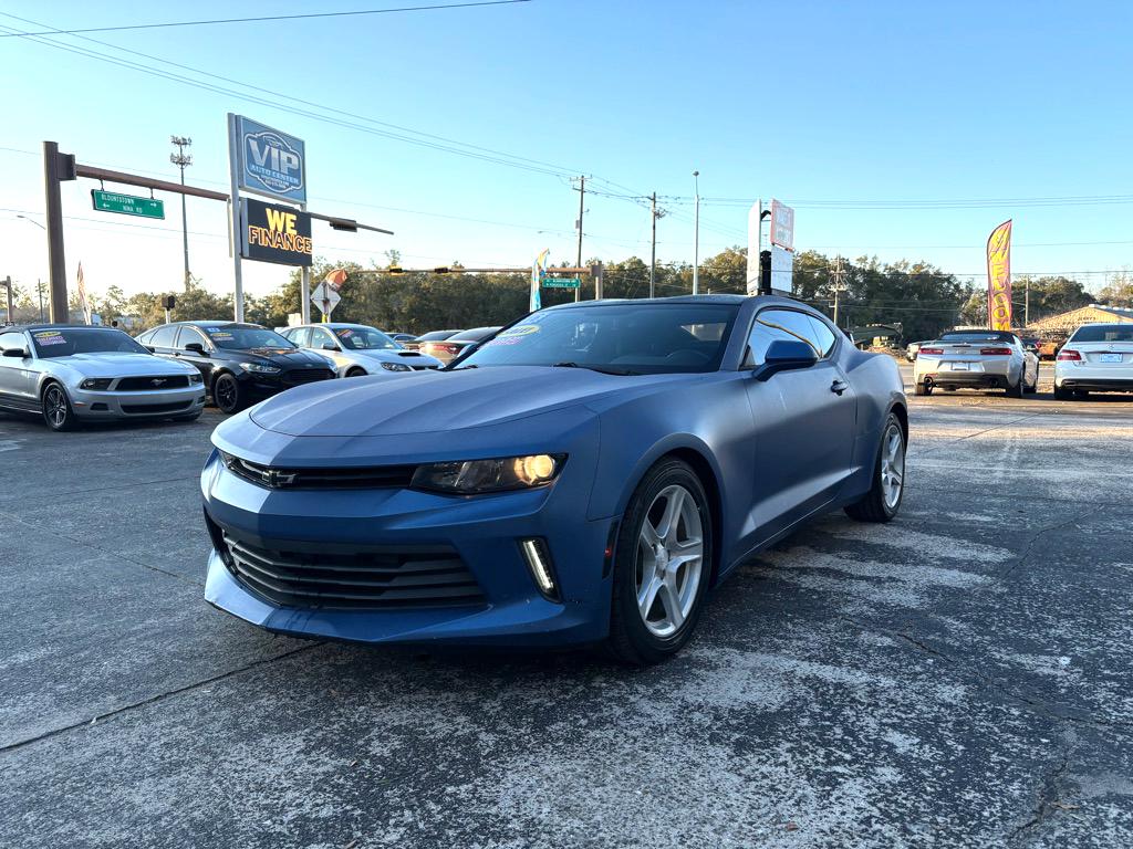 2016 CHEVROLET CAMARO