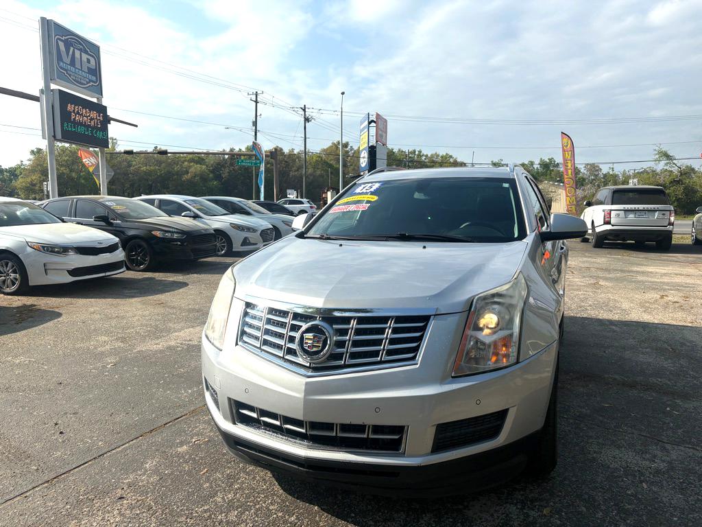 2015 CADILLAC SRX