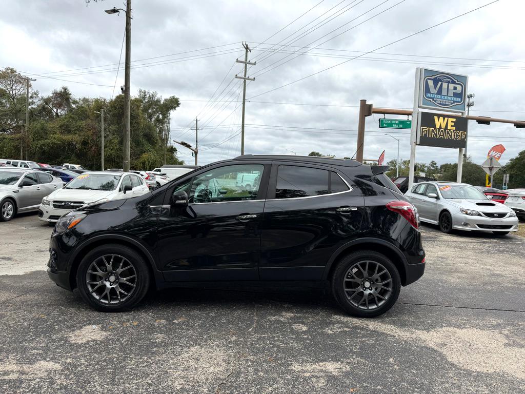 Photo 2 of this BUICK ENCORE
