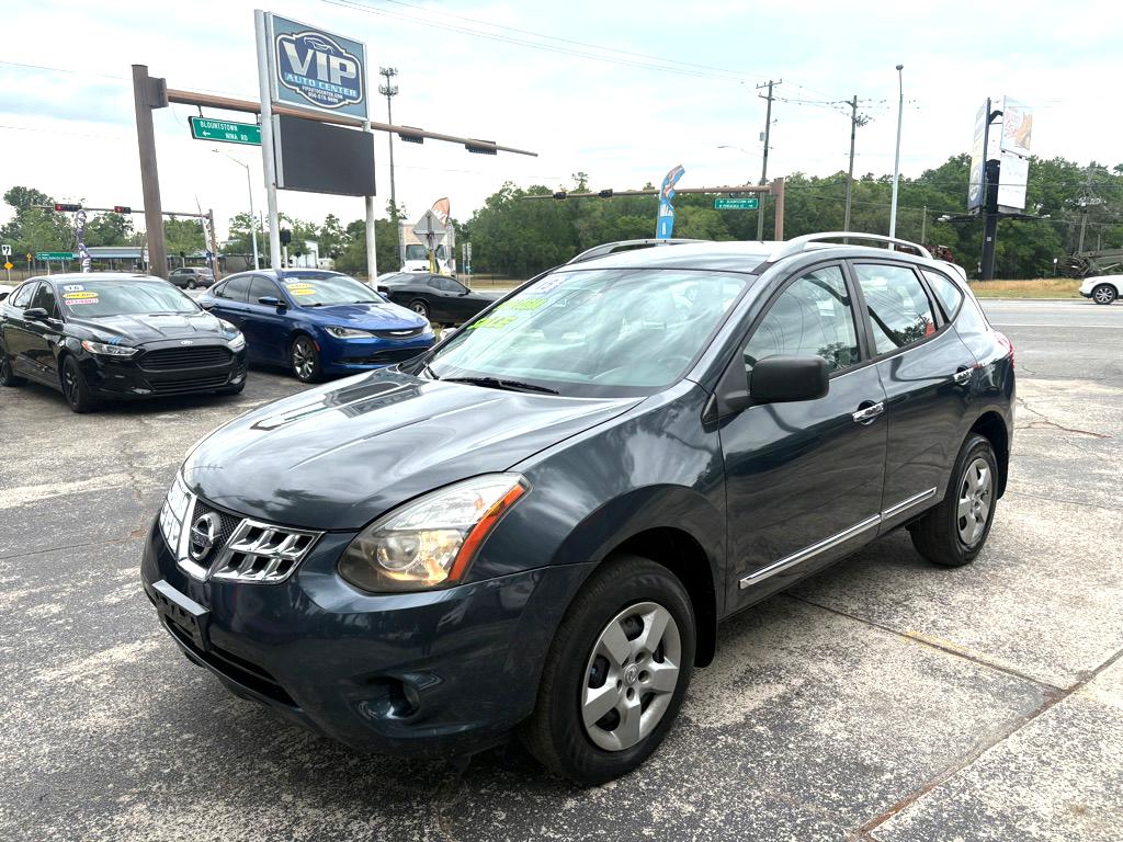 2015 NISSAN ROGUE SELECT
