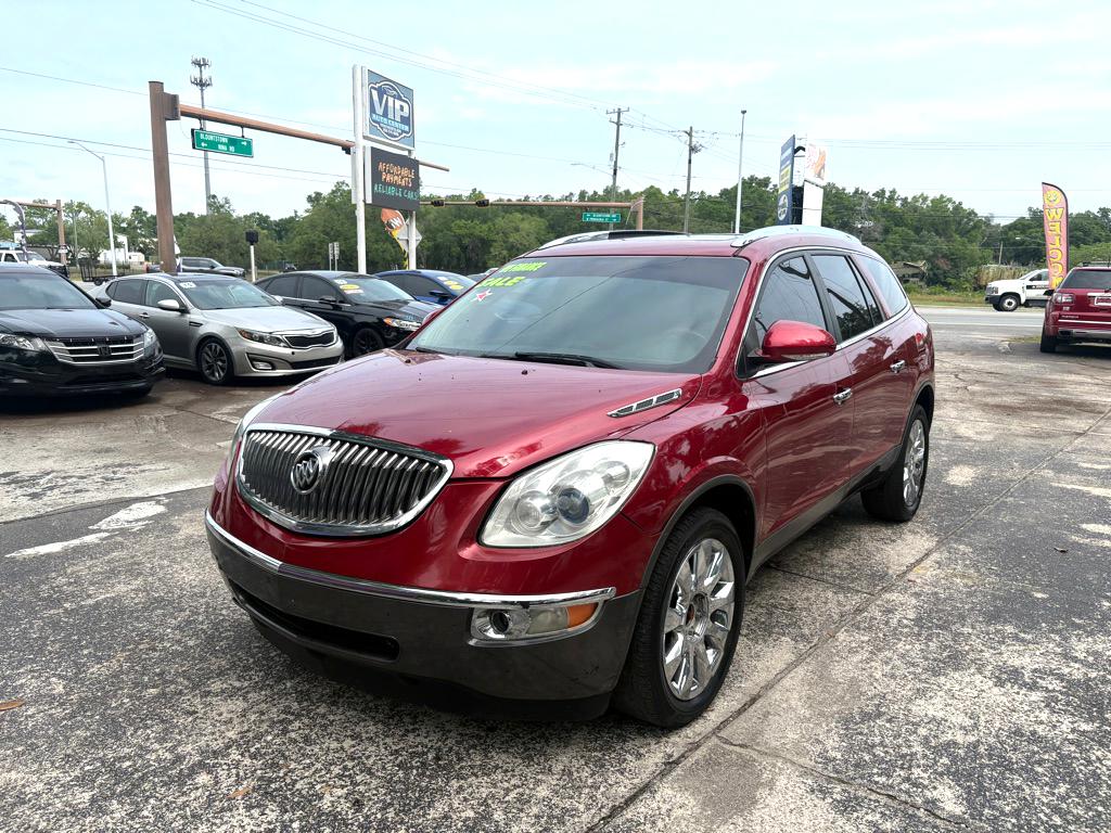 2012 BUICK ENCLAVE