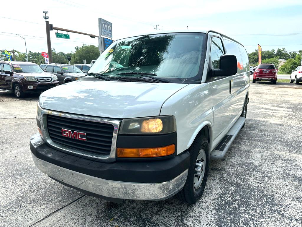 2015 GMC SAVANA