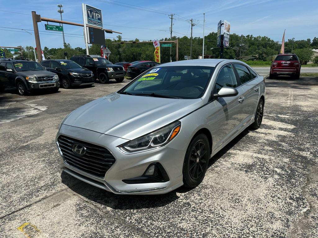 2019 HYUNDAI SONATA