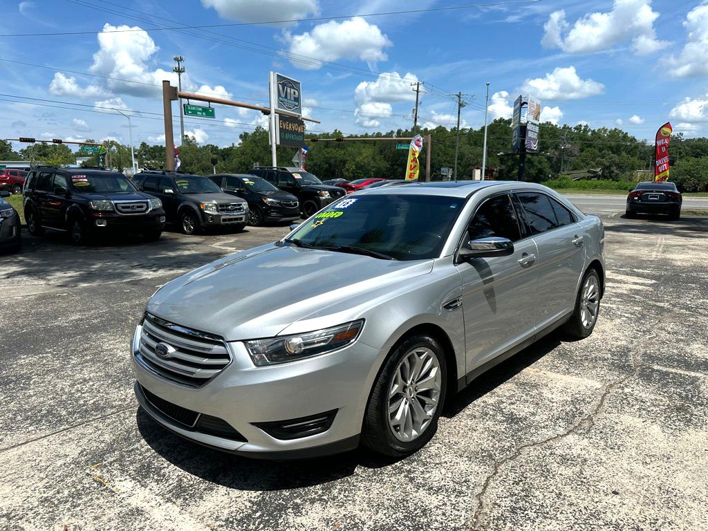 2016 FORD TAURUS