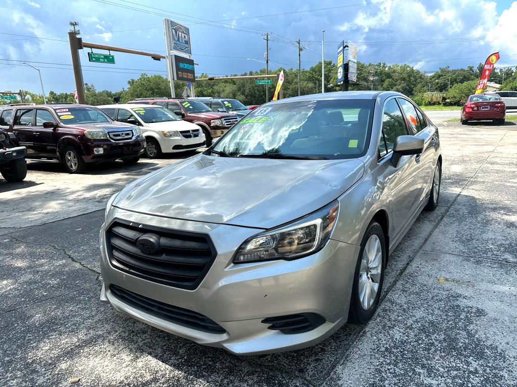 2015 SUBARU LEGACY