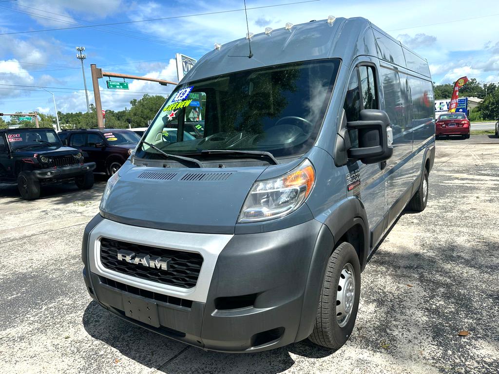 2019 RAM PROMASTER 3500