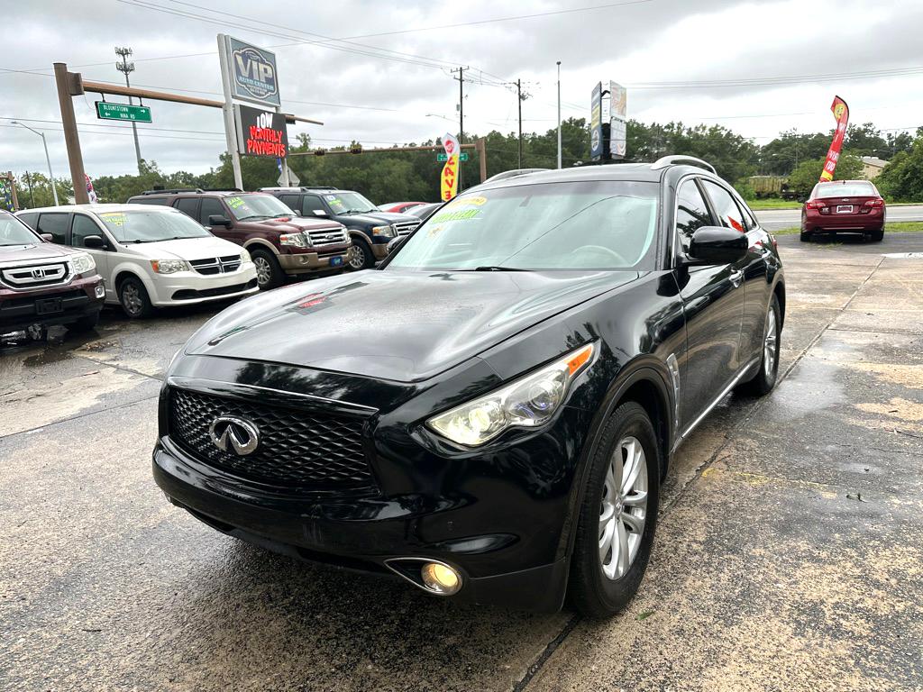 2013 INFINITI FX37