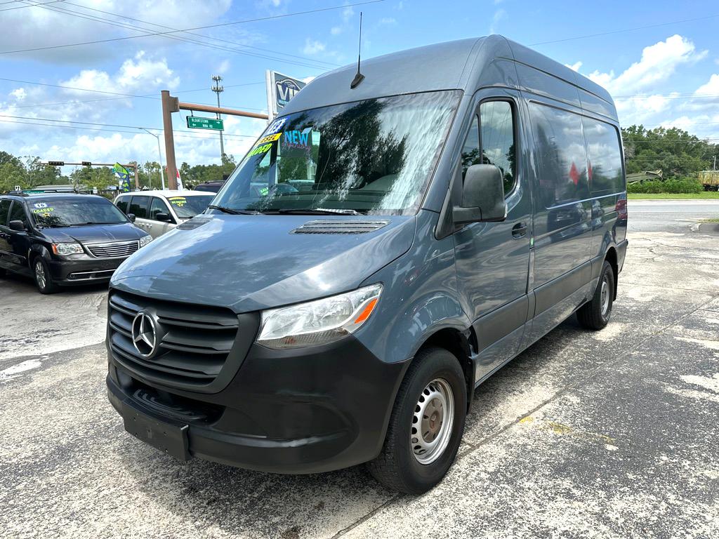 2019 MERCEDES-BENZ SPRINTER