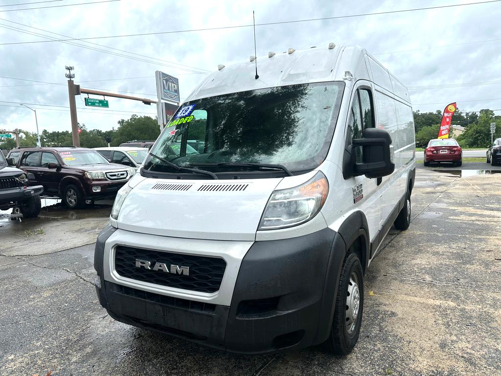 2019 RAM PROMASTER 3500