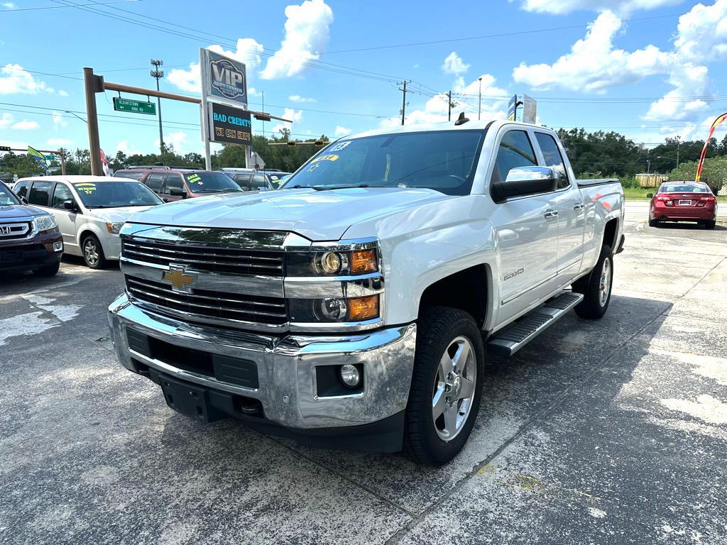 2015 CHEVROLET SILVERADO 2500