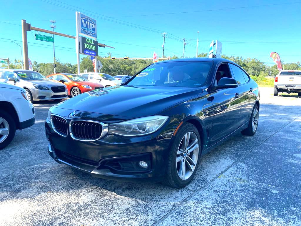 2016 BMW 335