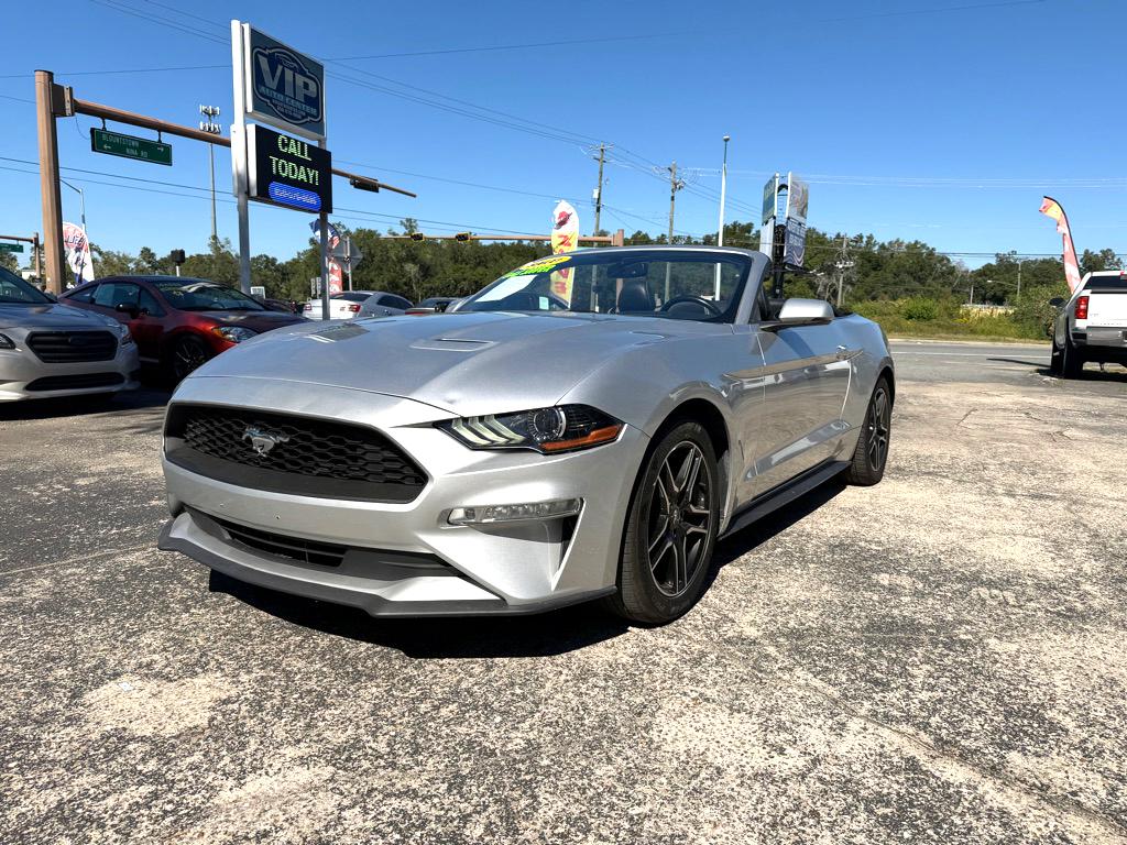 2019 FORD MUSTANG