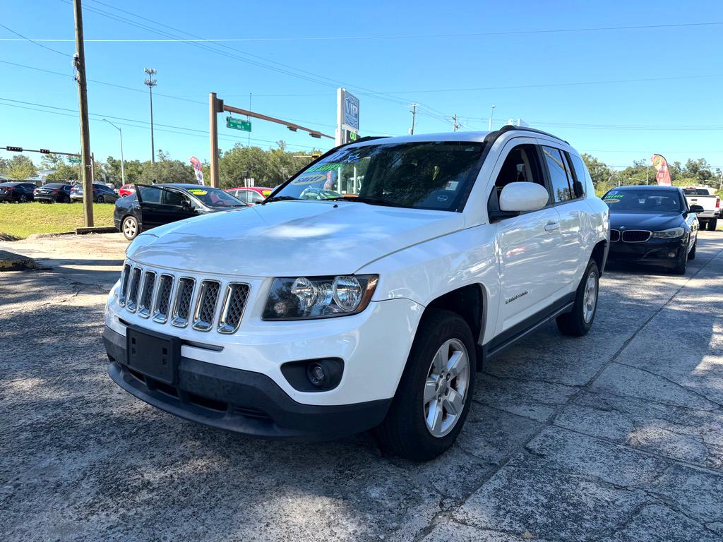 2017 JEEP COMPASS