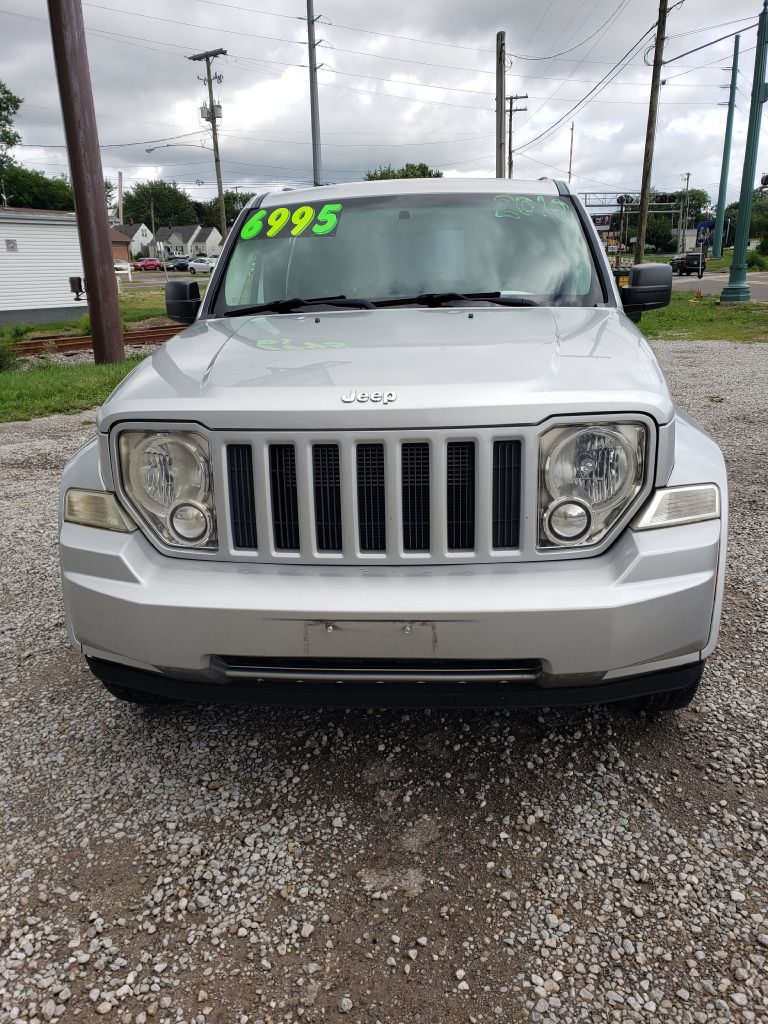 2010 JEEP LIBERTY SPORT for sale at JHD Automotive Sales & Service
