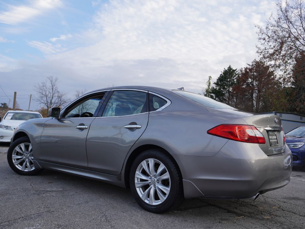 INFINITI M37 2011 INFINITI M37 JN1BY1AP3BM325663