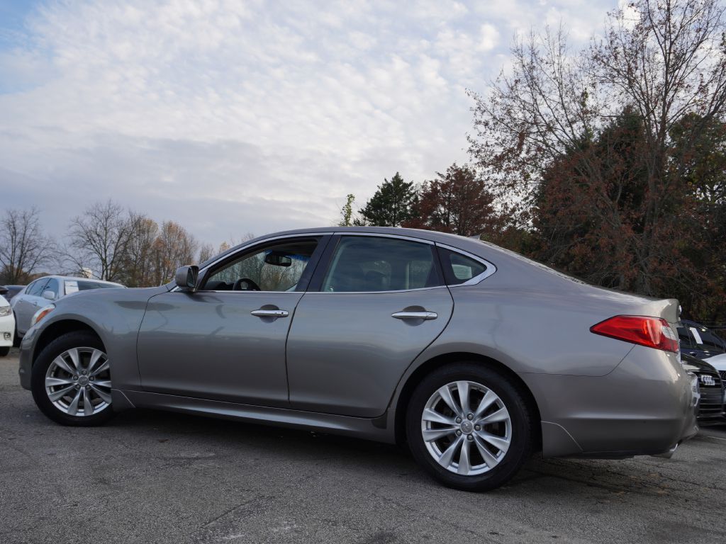 INFINITI M37 2011 INFINITI M37 JN1BY1AP3BM325663