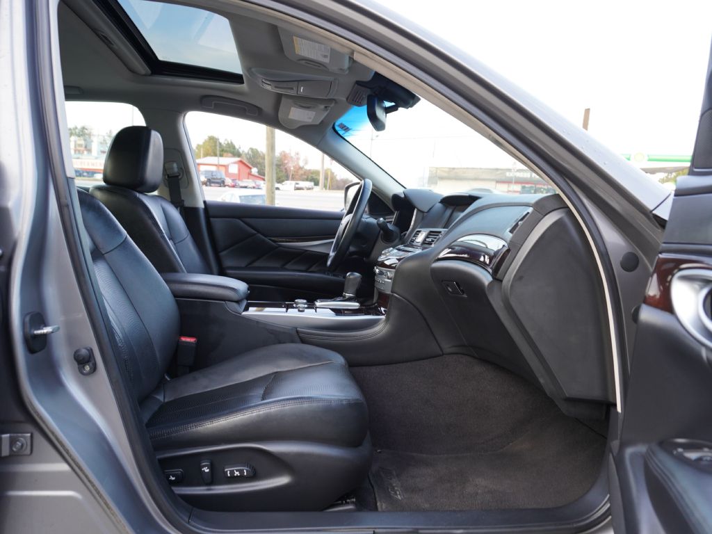 INFINITI M37 2011 INFINITI M37 JN1BY1AP3BM325663
