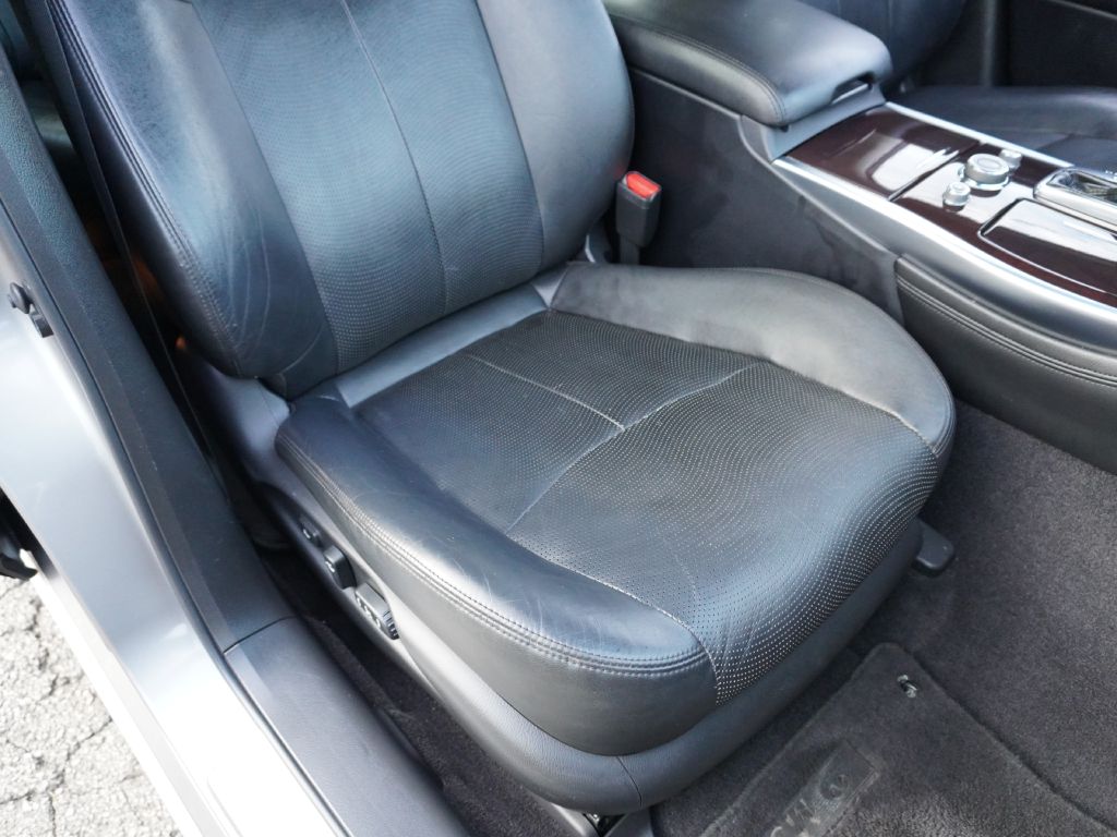 INFINITI M37 2011 INFINITI M37 JN1BY1AP3BM325663