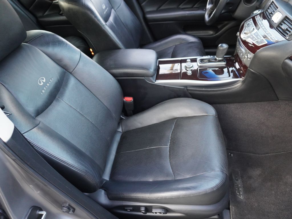 INFINITI M37 2011 INFINITI M37 JN1BY1AP3BM325663
