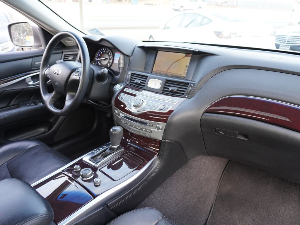 INFINITI M37 2011 INFINITI M37 JN1BY1AP3BM325663