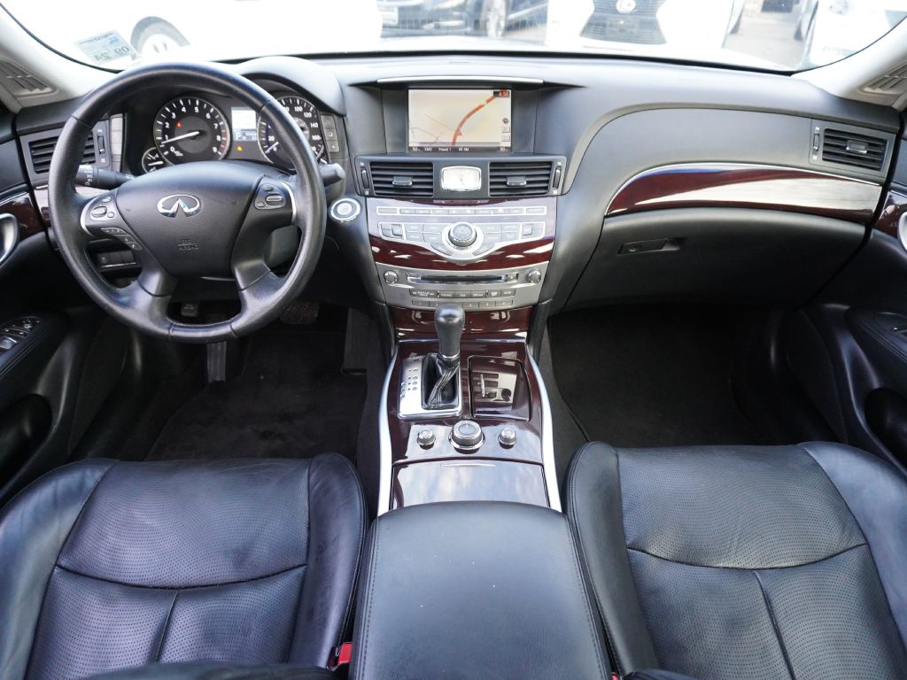 INFINITI M37 2011 INFINITI M37 JN1BY1AP3BM325663