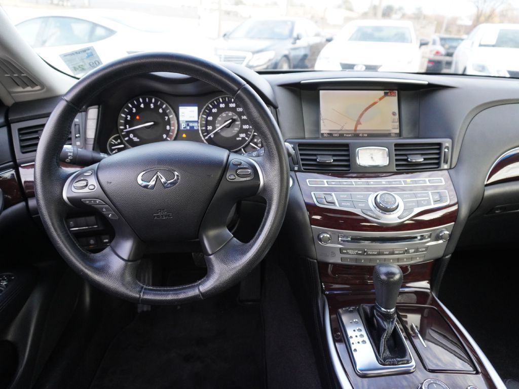 INFINITI M37 2011 INFINITI M37 JN1BY1AP3BM325663