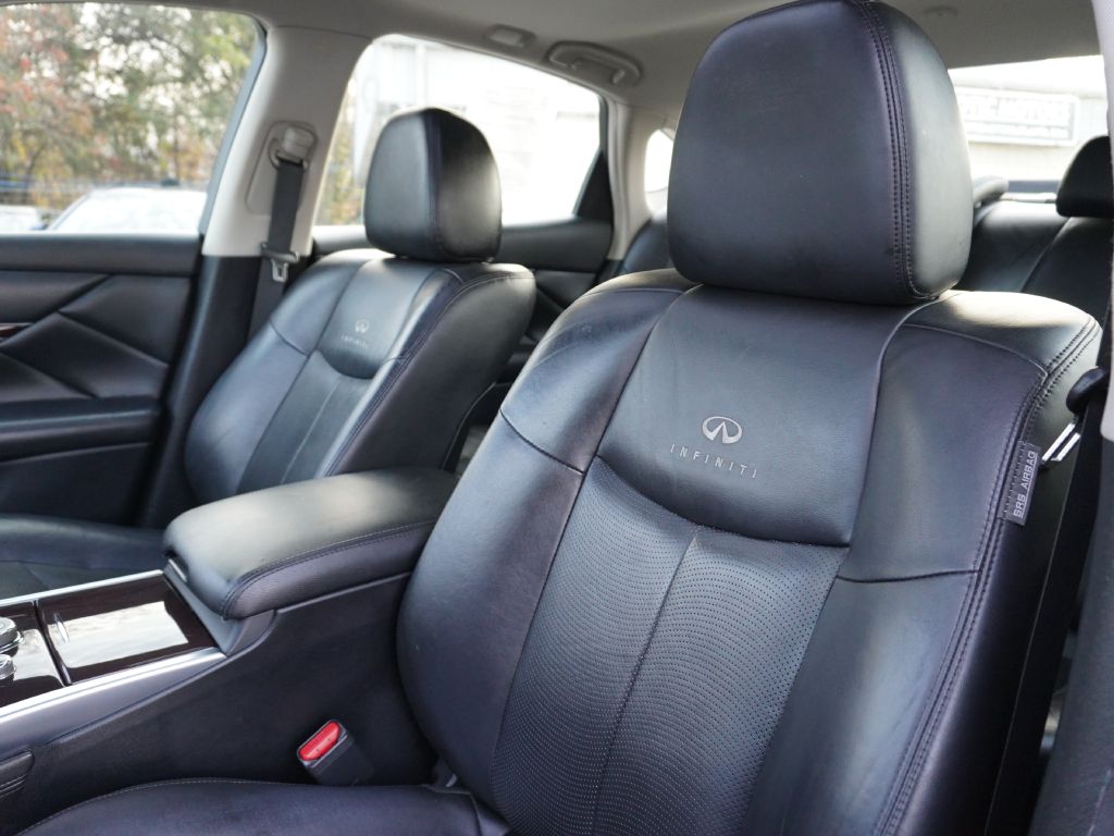 INFINITI M37 2011 INFINITI M37 JN1BY1AP3BM325663