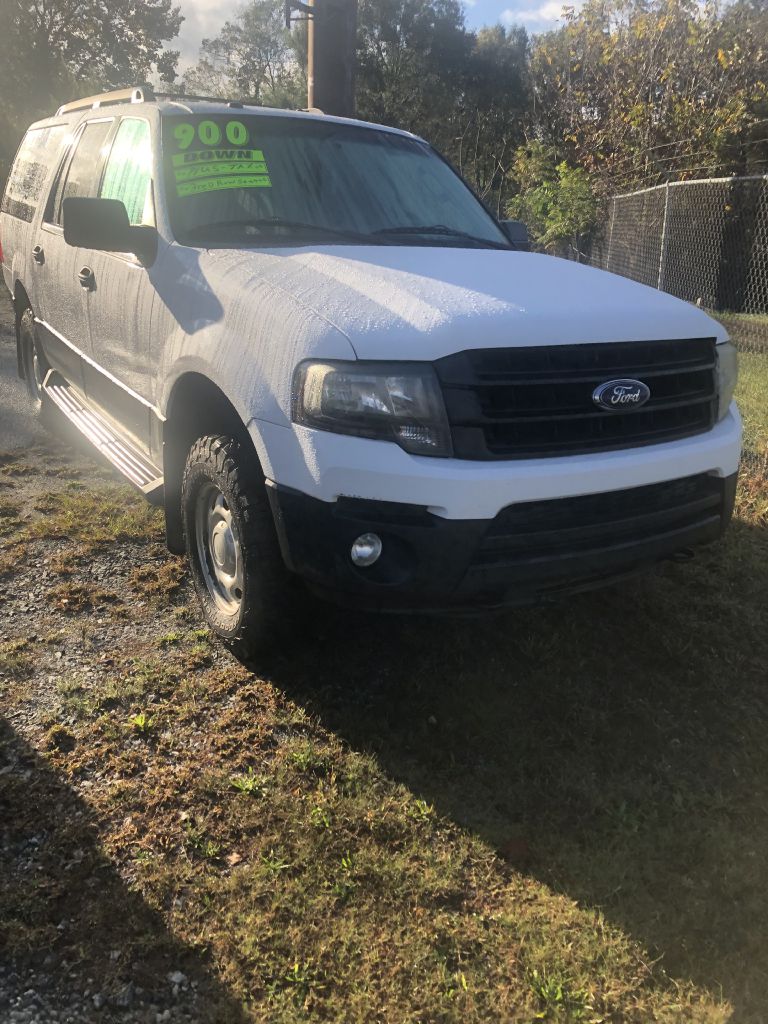 2017 FORD EXPEDITION