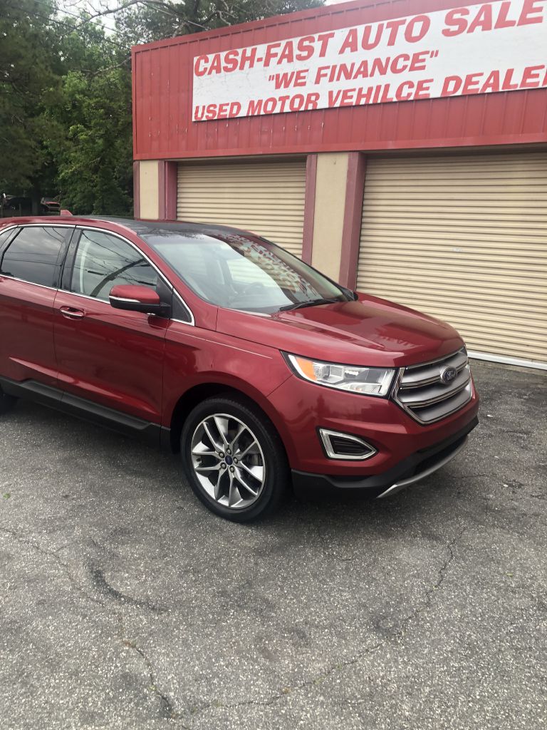 Photo 2 of this FORD EDGE