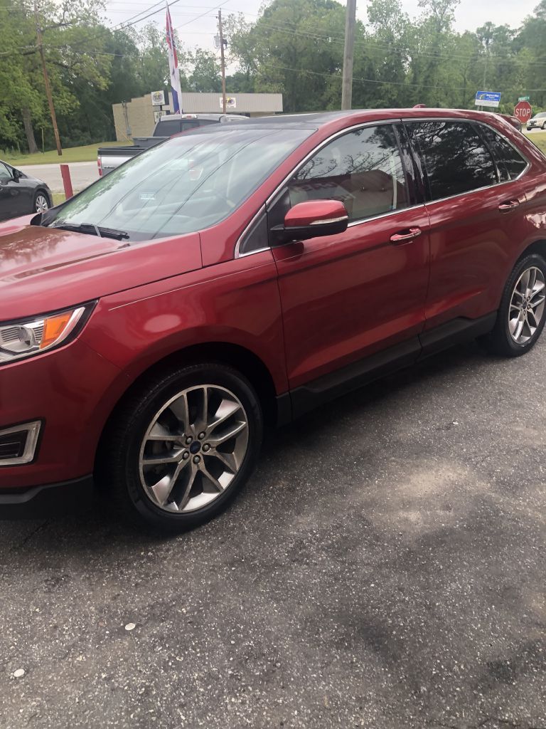 Photo 3 of this FORD EDGE