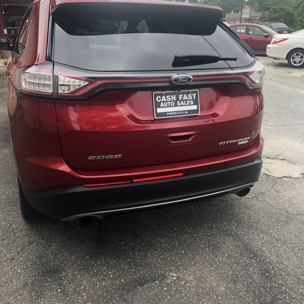 Photo 4 of this FORD EDGE