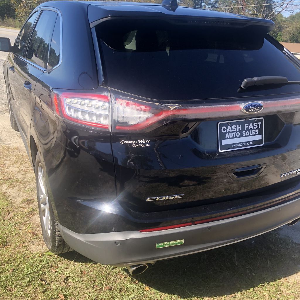 Photo 5 of this FORD EDGE TITANIUM