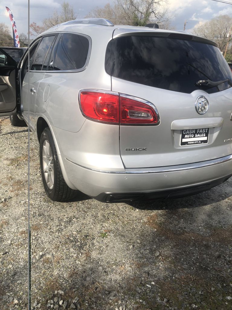 Photo 6 of this BUICK ENCLAVE