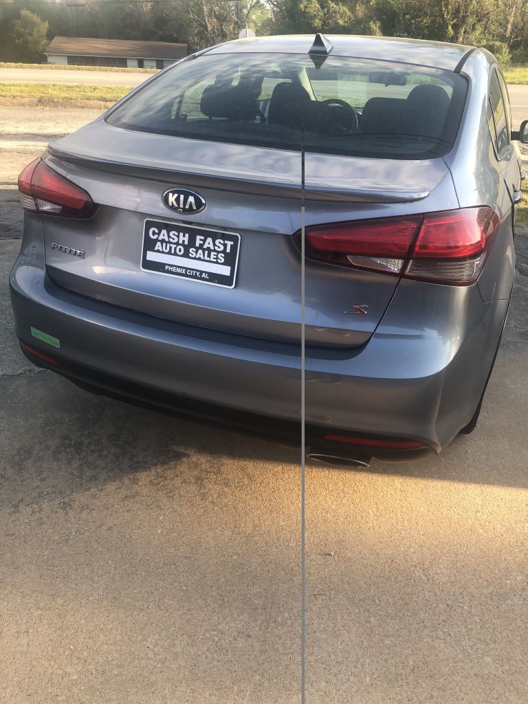 Photo 4 of this KIA FORTE