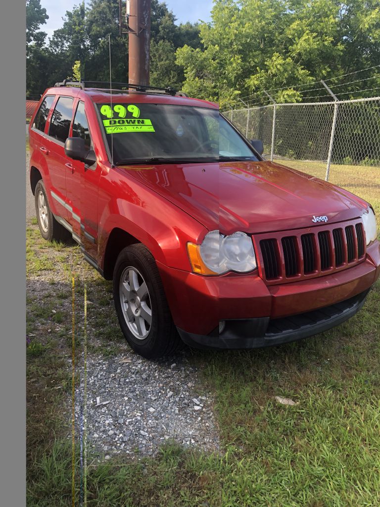 2009 JEEP GRAND CHEROKEE