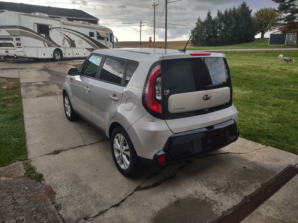Photo 2 of this KIA SOUL