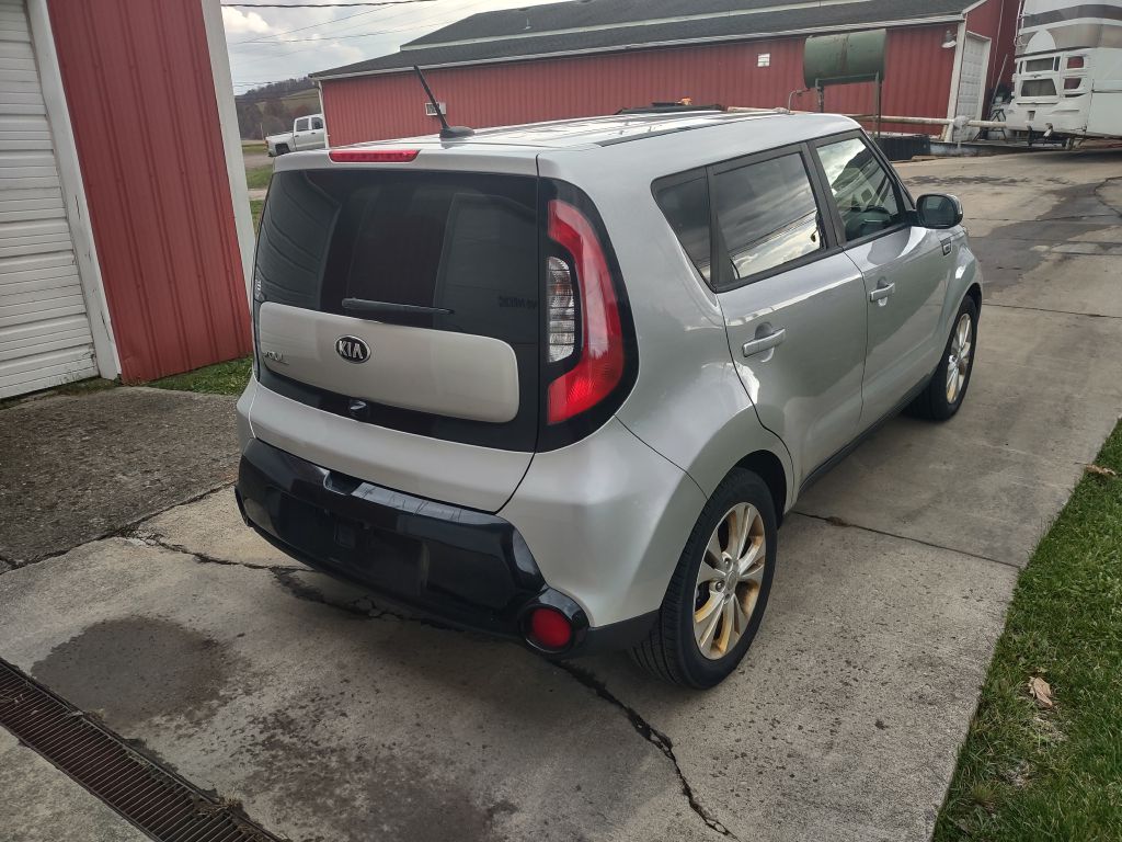 Photo 3 of this KIA SOUL