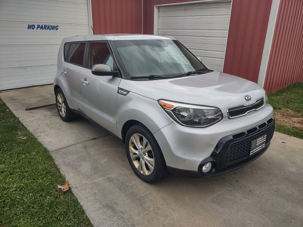 Photo 4 of this KIA SOUL