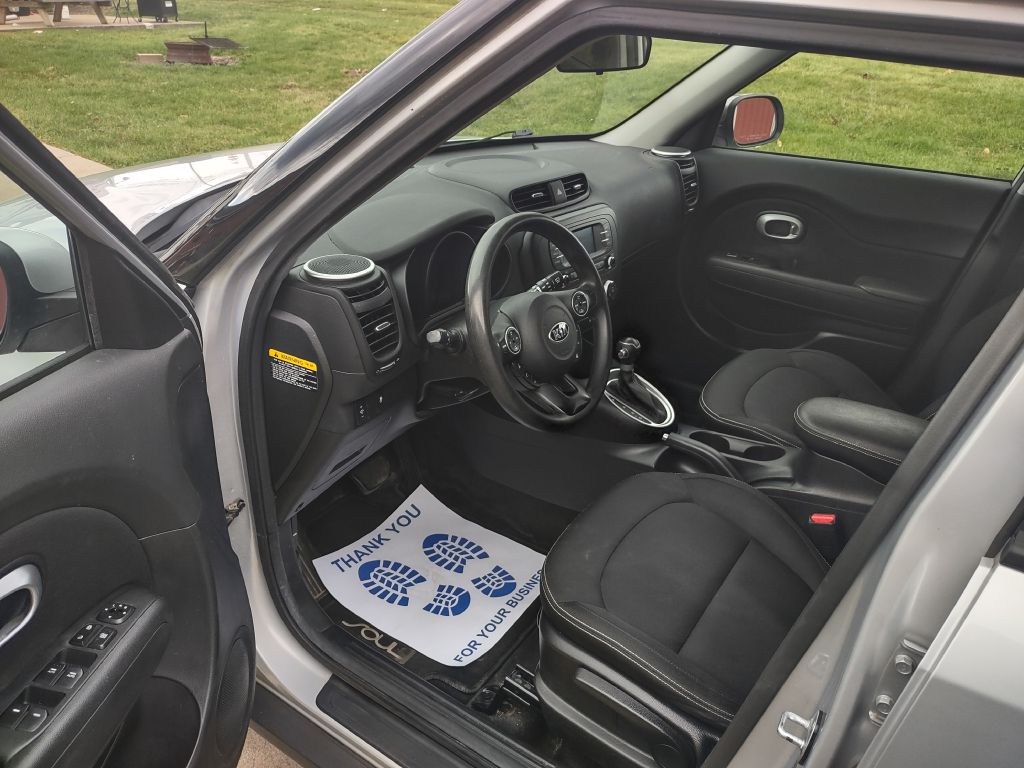 Photo 5 of this KIA SOUL