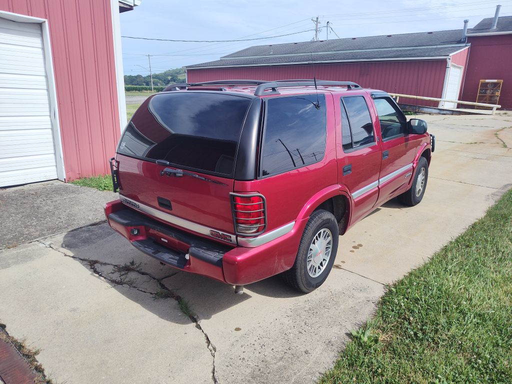 Photo 3 of this GMC JIMMY
