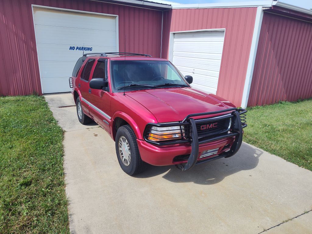 Photo 4 of this GMC JIMMY
